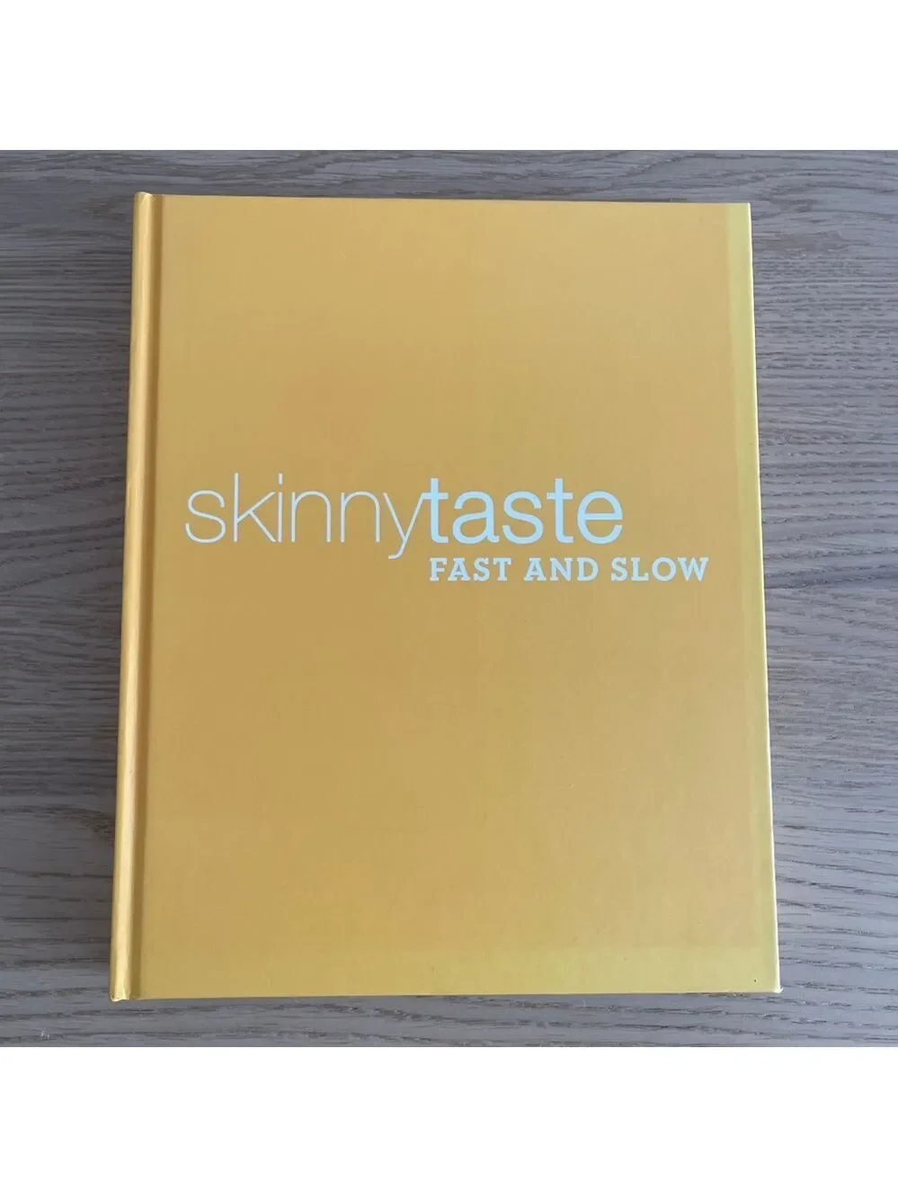 Skinnytaste Fast and Slow Cookbook recipes slow cooker fast low calorie